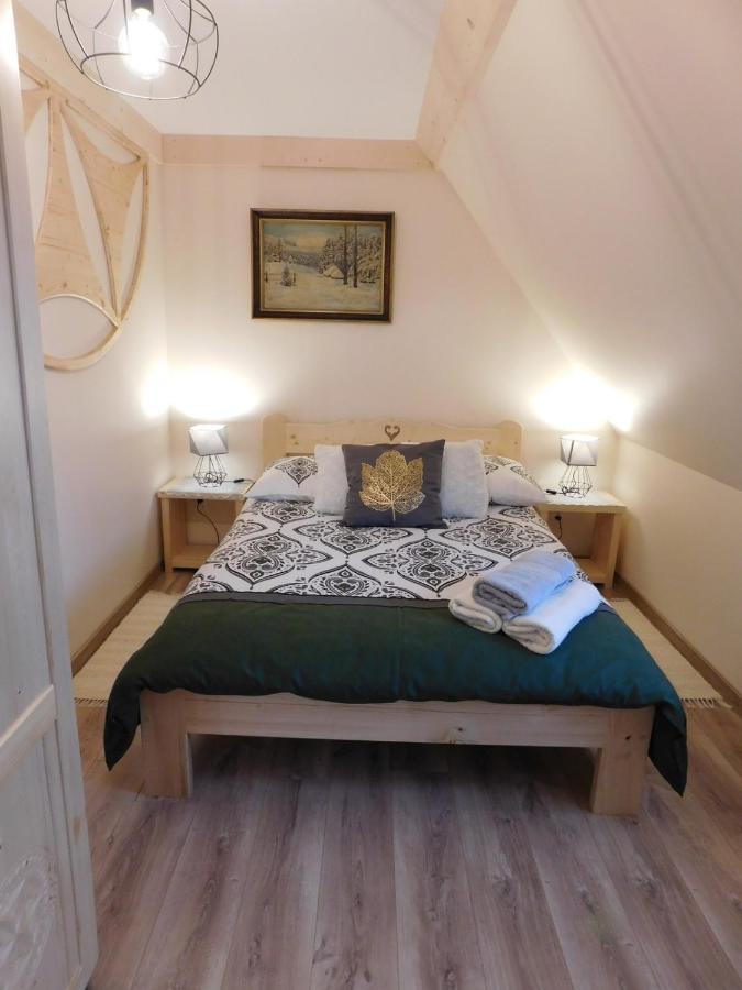 Apartament W Rowni 호호우프 외부 사진