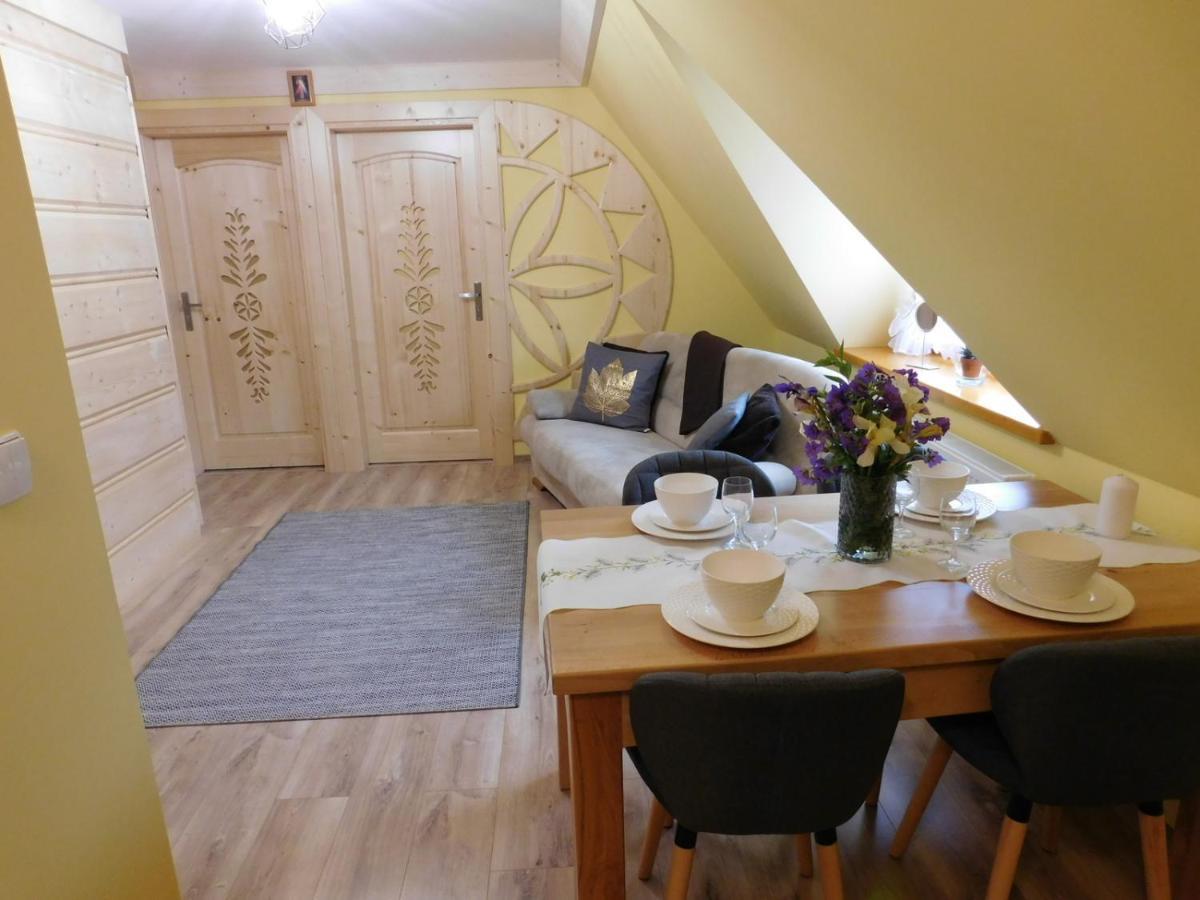 Apartament W Rowni 호호우프 외부 사진