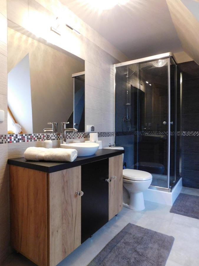 Apartament W Rowni 호호우프 외부 사진