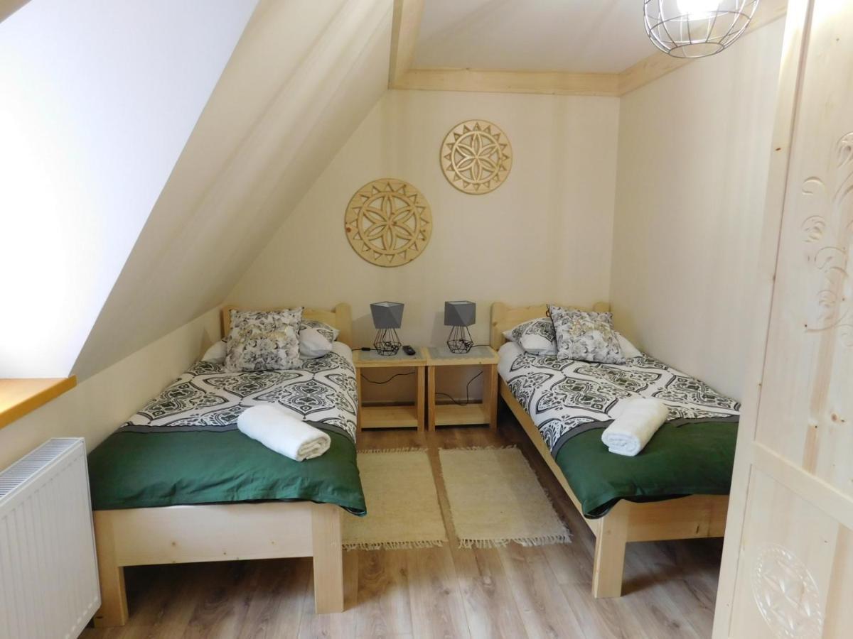 Apartament W Rowni 호호우프 외부 사진