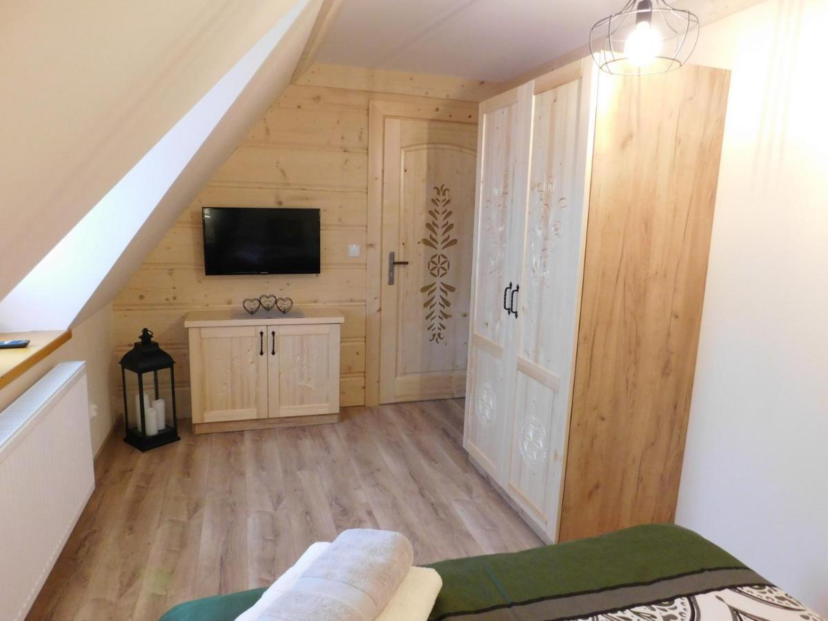 Apartament W Rowni 호호우프 외부 사진