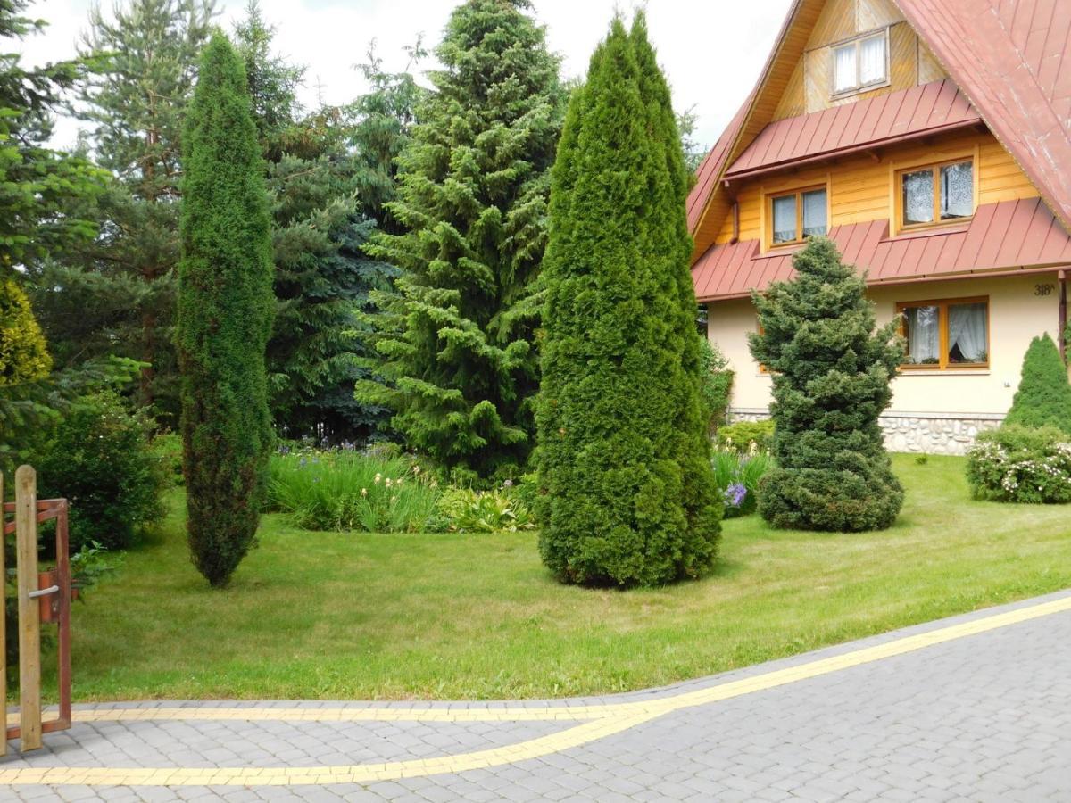 Apartament W Rowni 호호우프 외부 사진