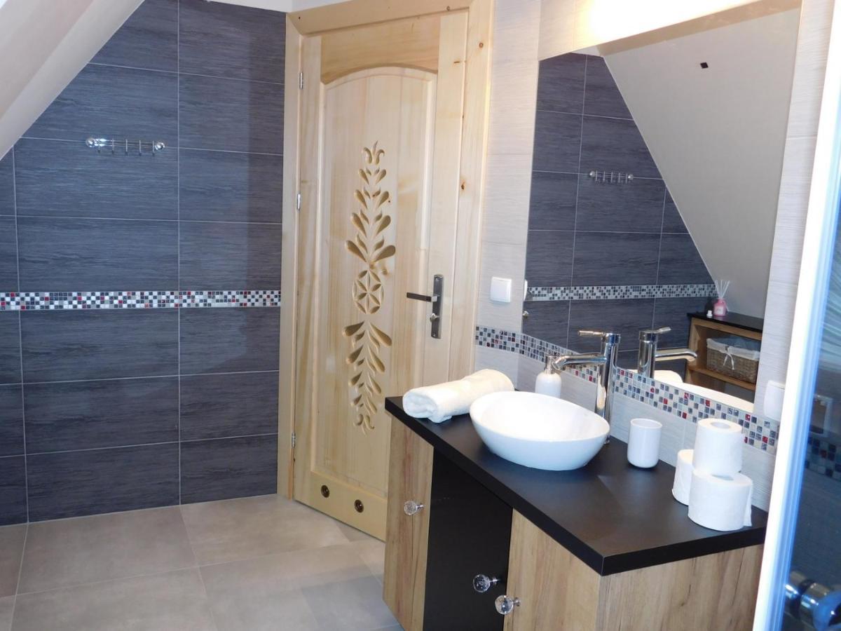 Apartament W Rowni 호호우프 외부 사진