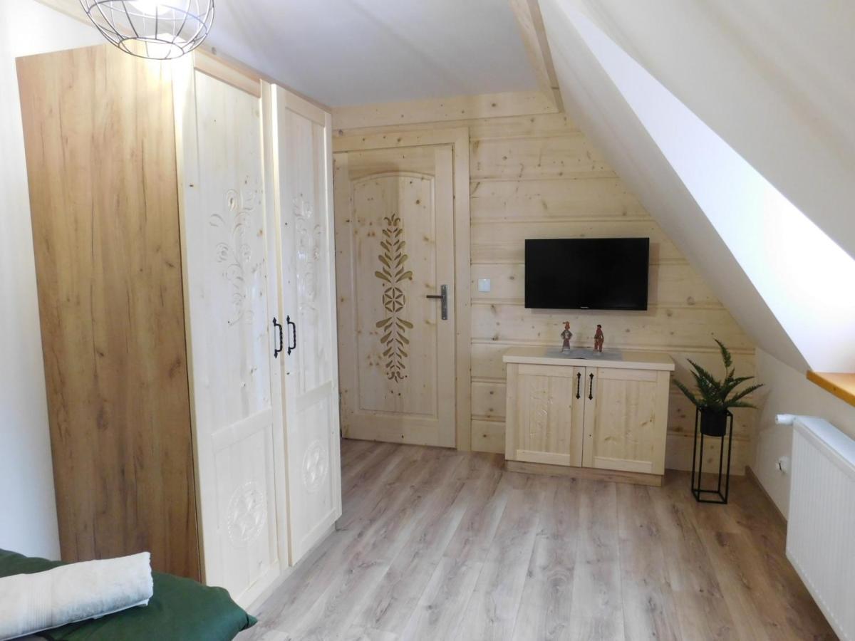 Apartament W Rowni 호호우프 외부 사진