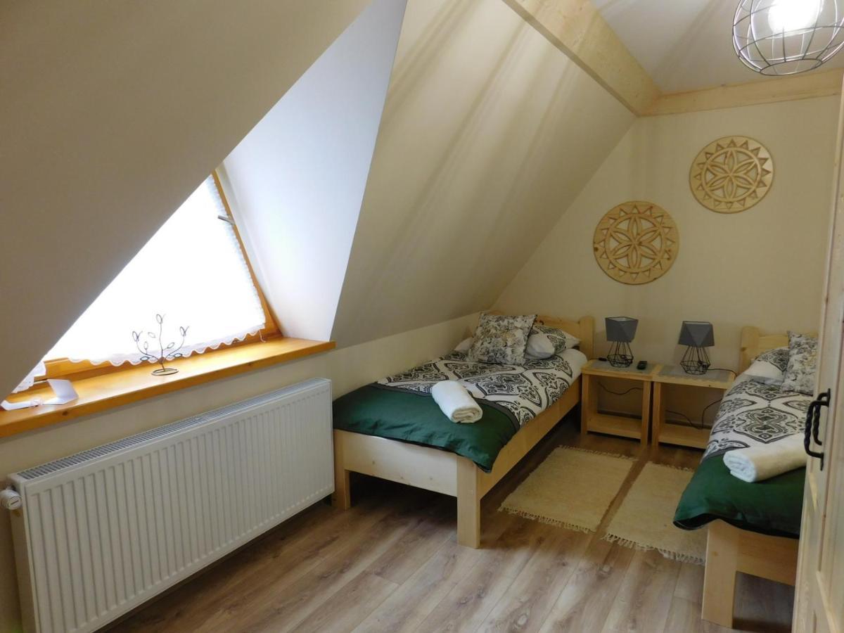 Apartament W Rowni 호호우프 외부 사진