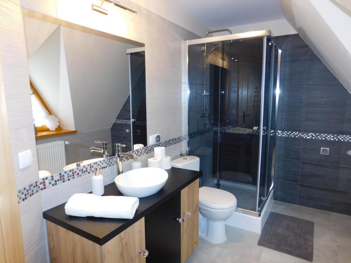 Apartament W Rowni 호호우프 외부 사진