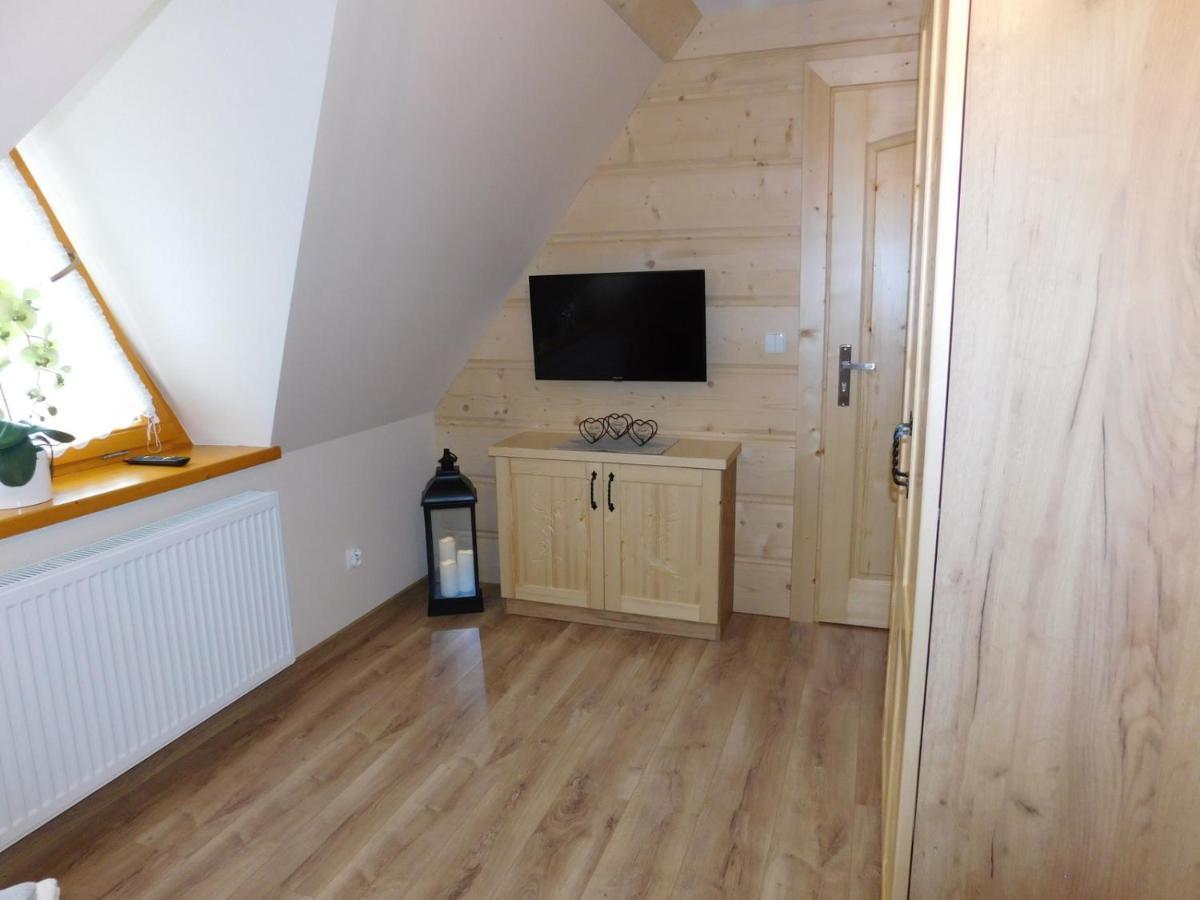 Apartament W Rowni 호호우프 외부 사진