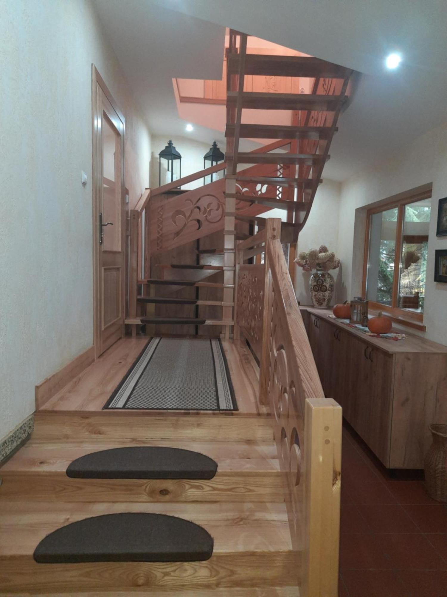 Apartament W Rowni 호호우프 외부 사진